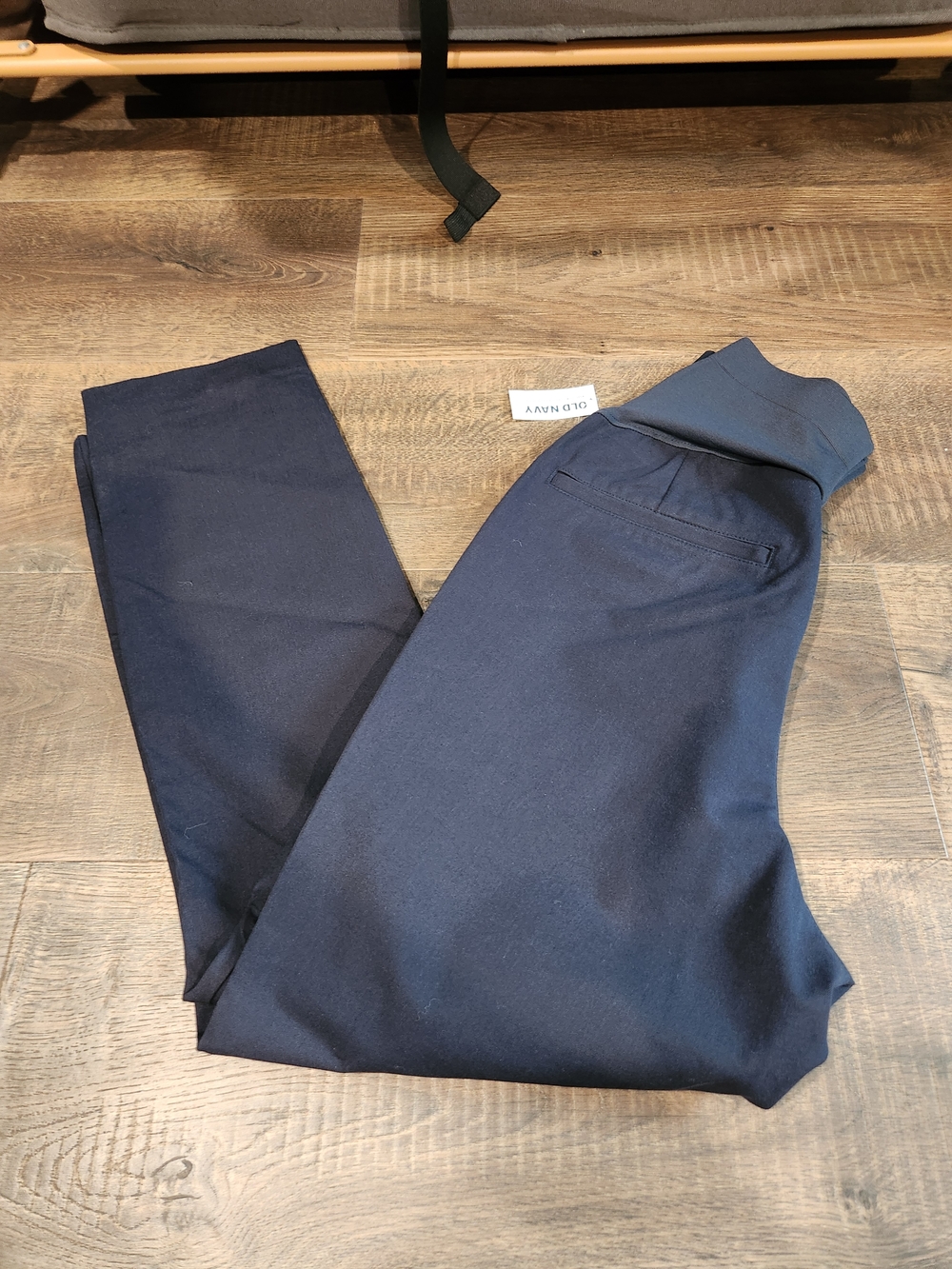 Old Navy Maternity Navy Pants